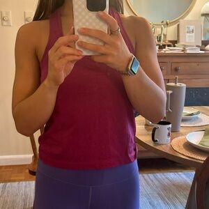 NWOT Lululemon Swiftly Tech Racerback Tank Top 2.0 *Race Length